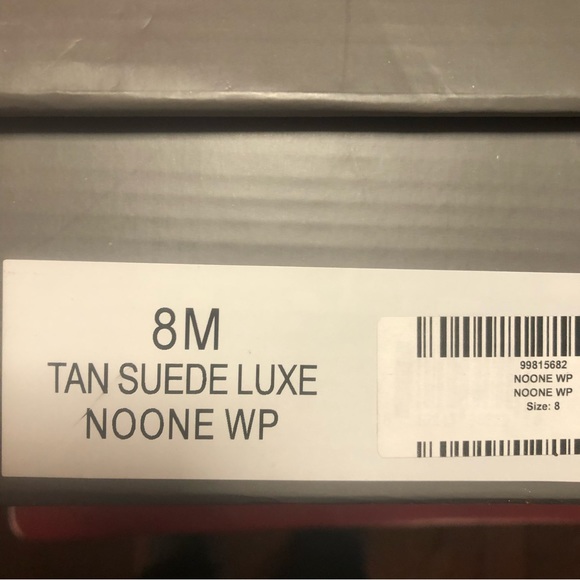 Suede Water Resistant Ankle Booties ๐ค๐ค - Picture 15 of 15
